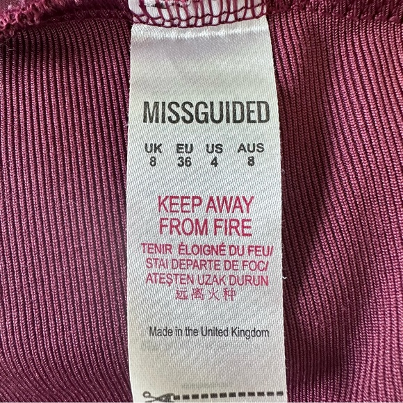 MISSGUIDED tank top - Picture 6 of 8